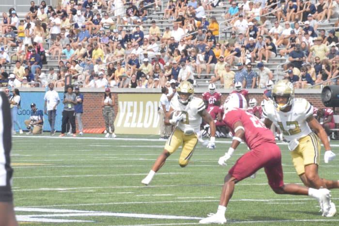 Trey Cooley, Dominick Blaylock